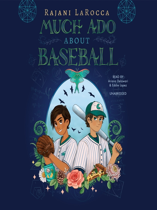 Title details for Much Ado about Baseball by Rajani LaRocca - Wait list